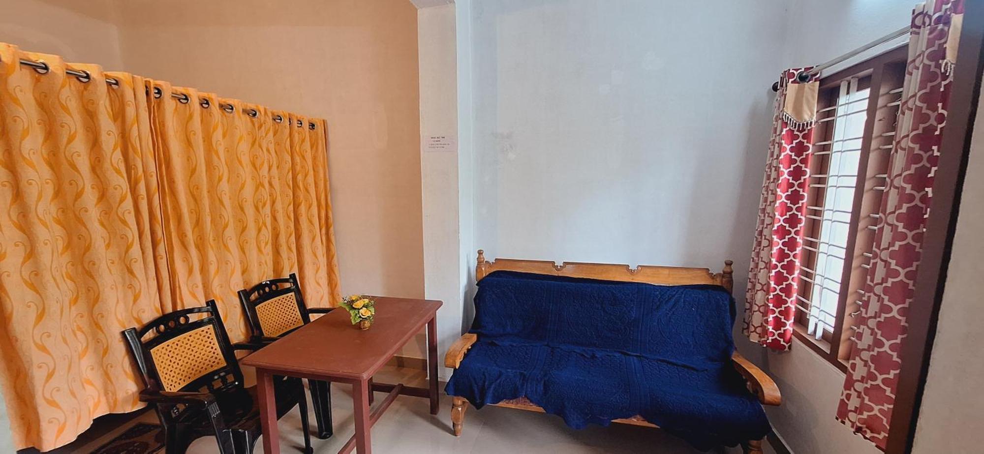 Tranquil Meadows Hues Apartment Kattappana Екстериор снимка